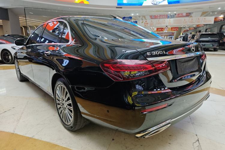 Used Mercedes-Benz E-Class 2022 Updated E 300 L Luxury Edition