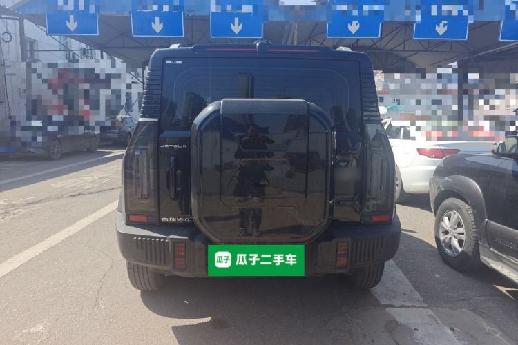 Used JETOUR Traveler 2023 1.5T Two-Wheel Drive Discovery PRO