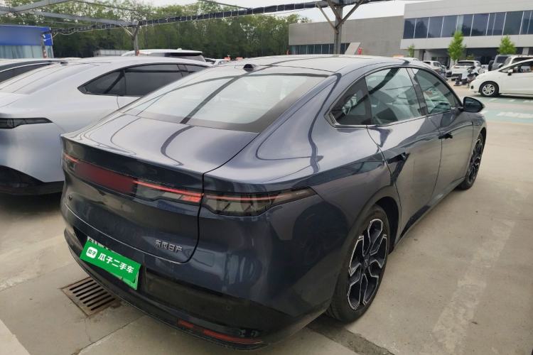 Used Nissan N7 2025 625 Max Rear Right 45 Deg