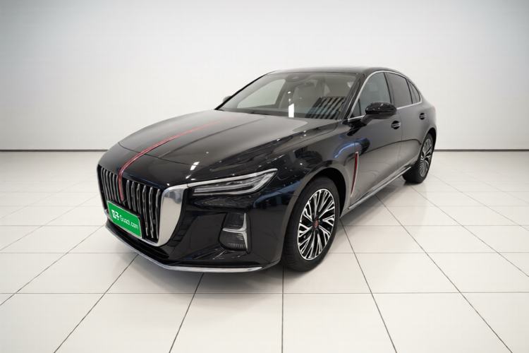 Used Hongqi H5 2025 2.0T Automatic Flag Edition – 500 000 Units Commemorative Version