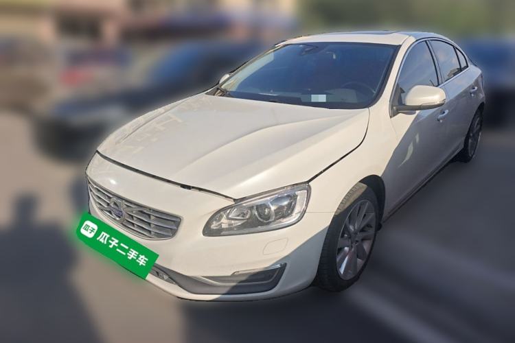 Used Volvo S60 2014 S60L 2.0T Zhiyuan Edition