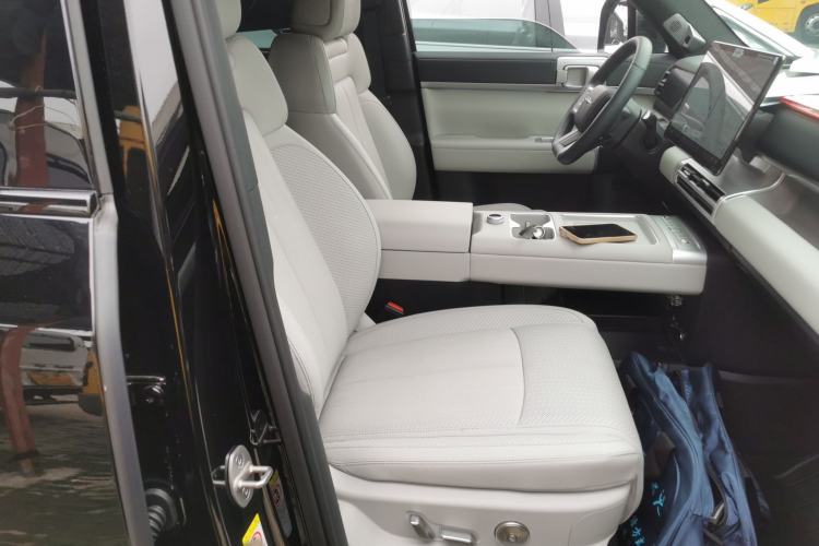 Used Formula Leopard Tai 7 2025 Model 190 km Four-Wheel Drive Ultra Edition