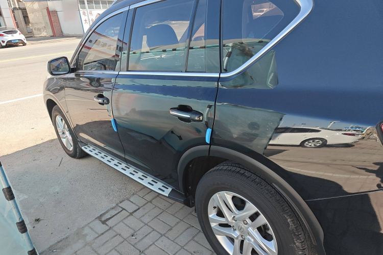 Used GAC Trumpchi GS7 2017 280T Two-Wheel Drive Luxury Model