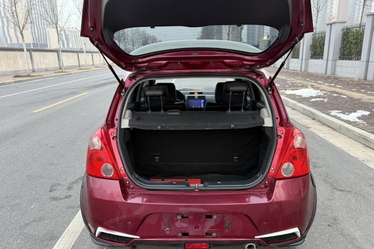 Used Suzuki Swift 2013 1.5L Automatic 20th Anniversary Limited Edition