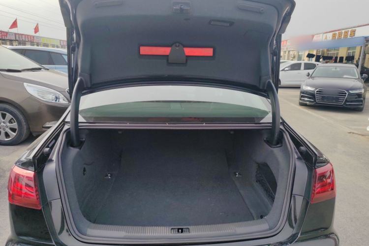 Used Audi A6L 2017 45 TFSI quattro Sport Edition