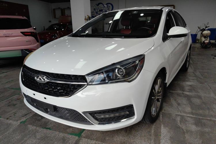 Used Chery Arrizo 5 2017 1.5L Manual Luxury Edition