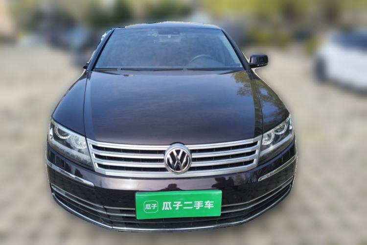 Used Volkswagen Phaeton 2014 3.0L Business Model
