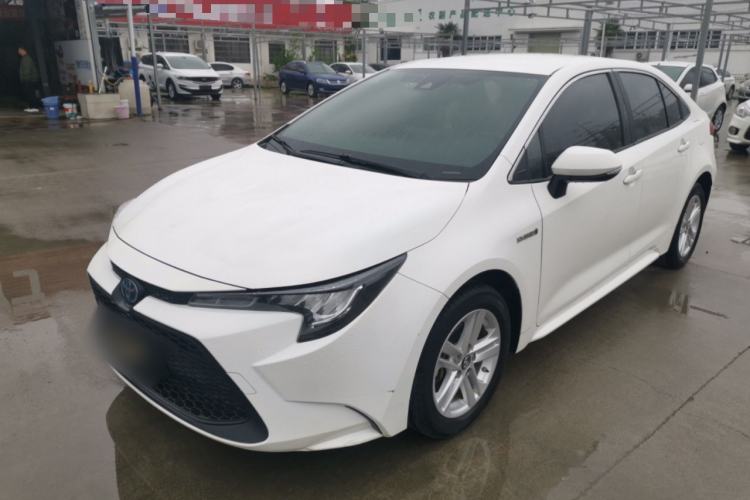 Used Toyota Levin 2022 Dual-Motor 1.8H E-CVT Leading Edition