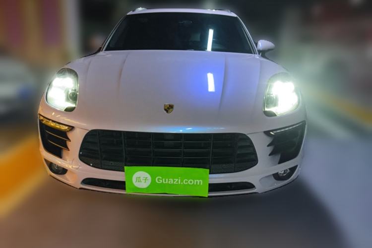 Used Porsche Macan 2014 Macan 2.0T
