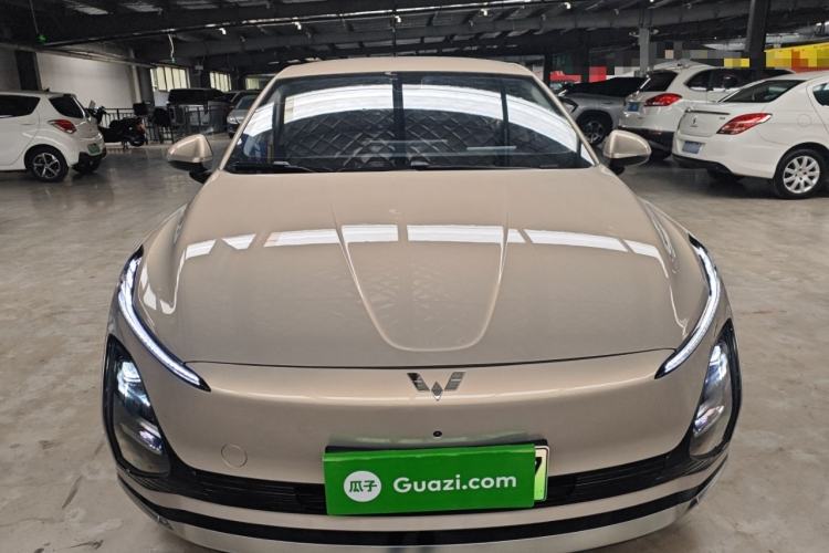 Used Wuling Xingguang 2024 Co-Creation Edition 510 Advanced Model
