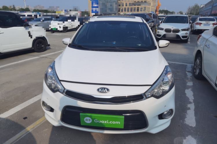 Used Kia K3S 2014 1.6L Automatic Premium Front