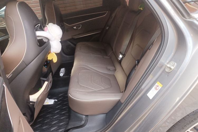Used BYD Han 2022 DM-i 121KM Luxury Model
