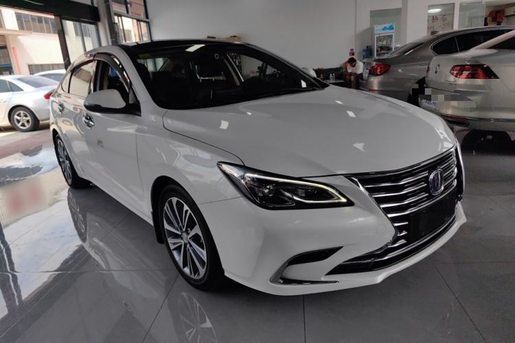 Used Changan Raeton CC 2018 1.5T Manual Luxury Model China V Standard
