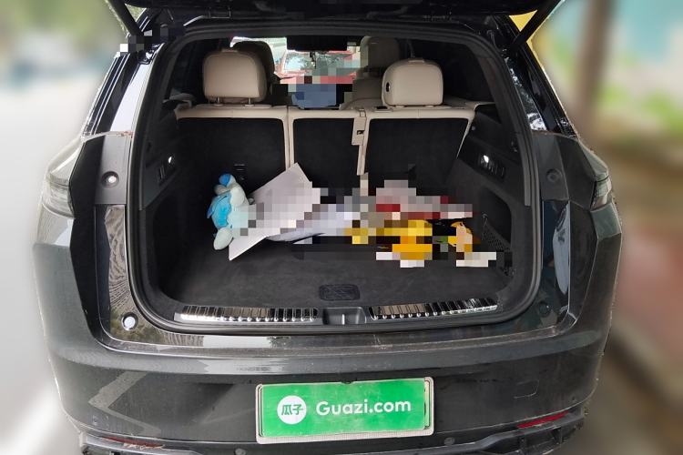 Used Li Auto L7 2023 Max model Trunk