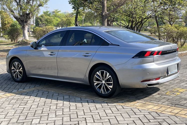 Used Peugeot 508 2022 508L 400THP PureTech Driving Control Edition