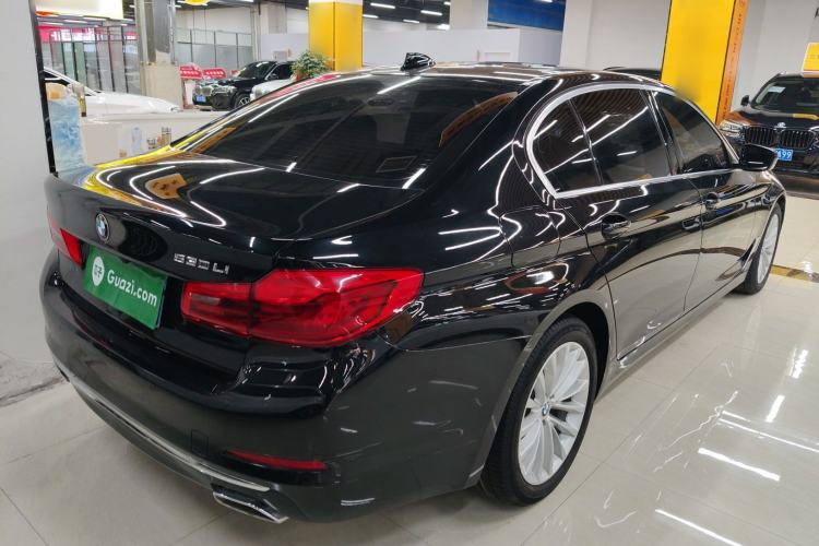 Used BMW 5 Series 2020 530Li Leading Edition Luxury Package
