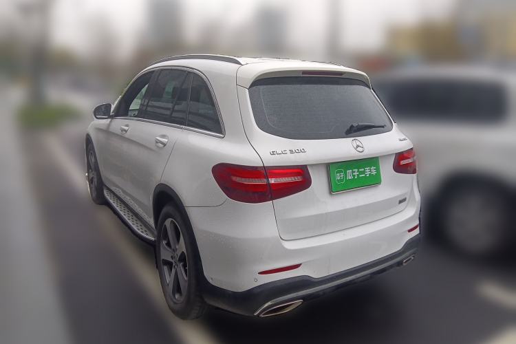 Used Mercedes-Benz GLC 2017 GLC 300 4MATIC Sport Edition
