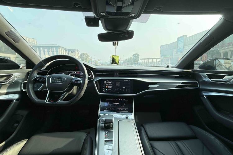 Used Audi A7 2023 45 TFSI Prestige Edition