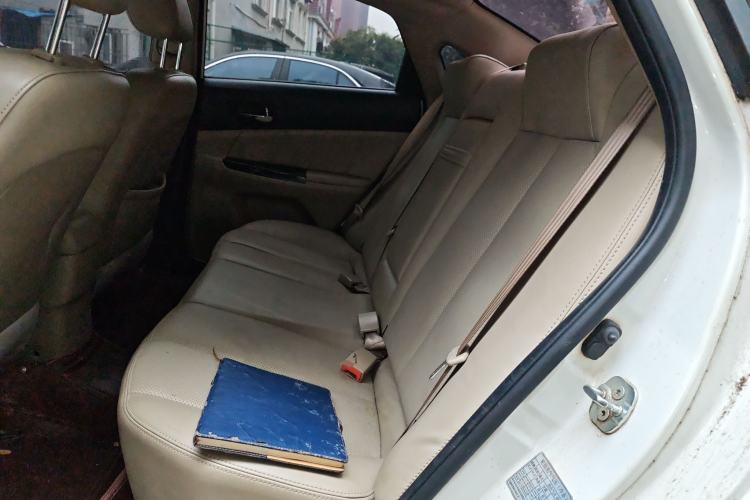 Used Changan Eado 2014 1.6L Manual Luxury Model
