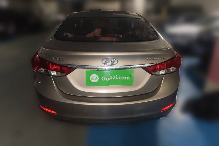 Used Hyundai Elantra (5th Generation / Langdong) 2015 1.6L Automatic Luxury Model