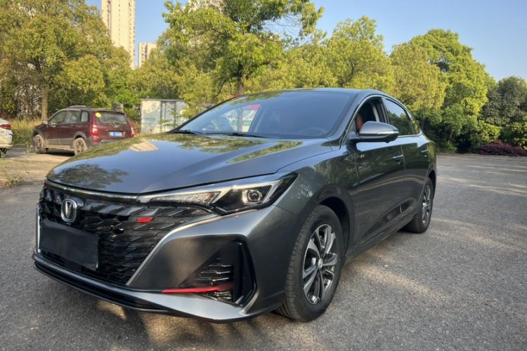 Used CHANGAN Eado 2025 PLUS 1.4T Dual-Clutch High-Energy Version