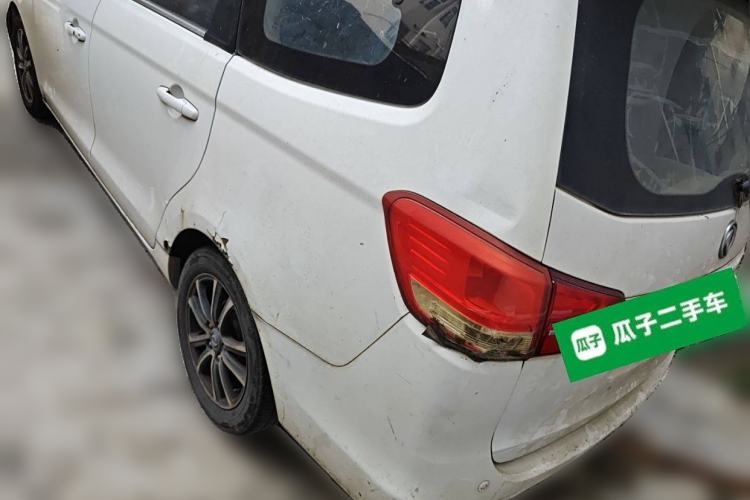 Used FORTHING S500 2016 1.6L CVT Deluxe Model
