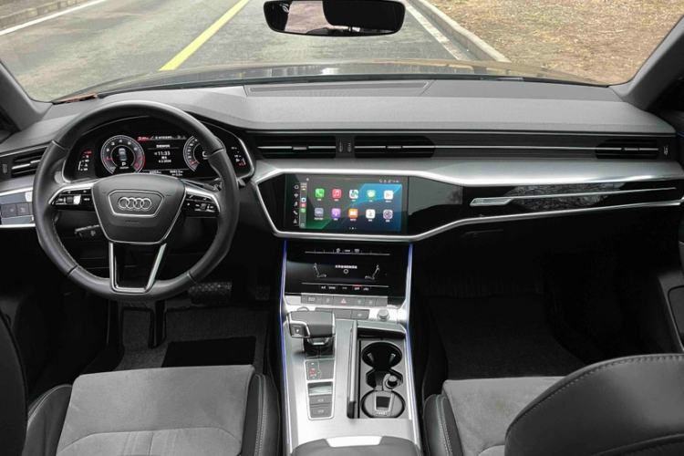 Used Audi A6L 2021 45 TFSI Prestige Dynamic Edition