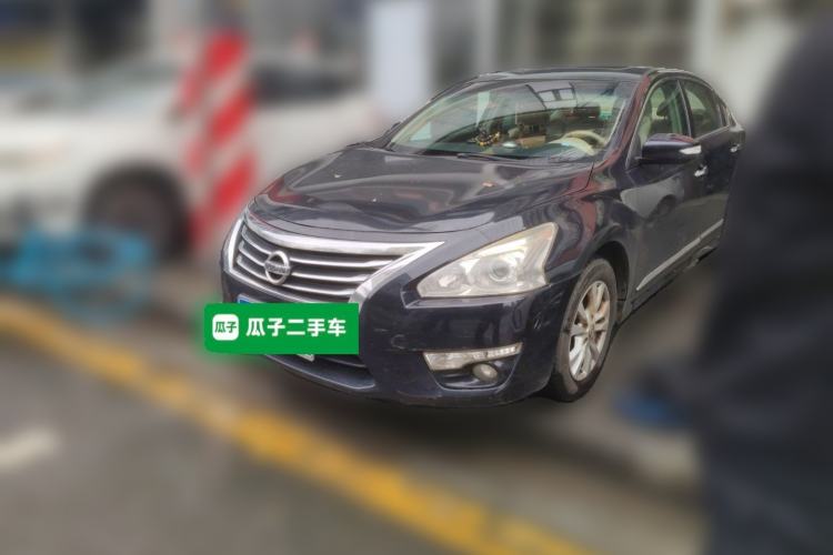 Used Nissan Teana 2015 2.0L XE-Sporty Champions League Sports Edition