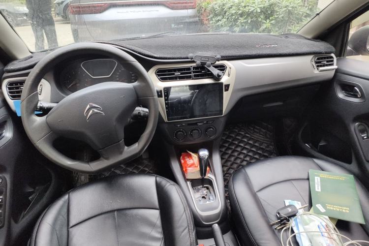 Used Citroen Elysee 2014 1.6L Automatic Comfort Model