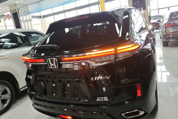 Used Honda UR-V 2020 370TURBO Four-Wheel Drive Prestige Edition