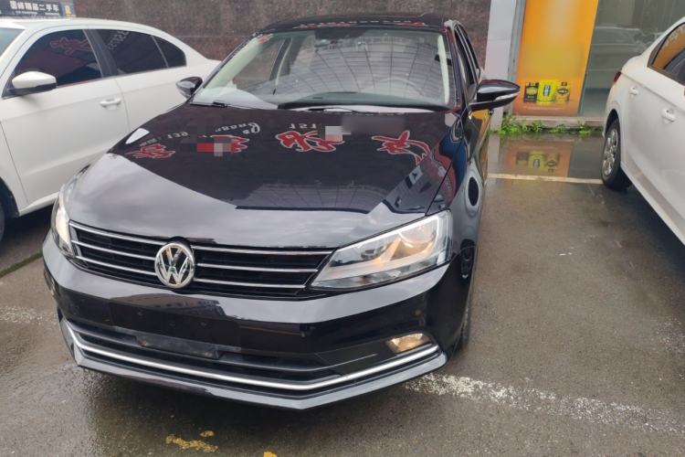 Used Volkswagen Sagitar 2017 1.6L Automatic Comfort Model