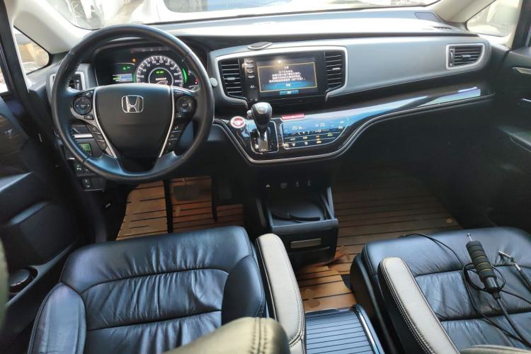 Used Honda Odyssey 2021 2.0L Rui·Luxury Edition