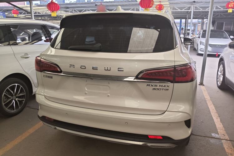 Used Roewe RX5 MAX 2019 300TGI Automatic 4G Connect Luxury Edition