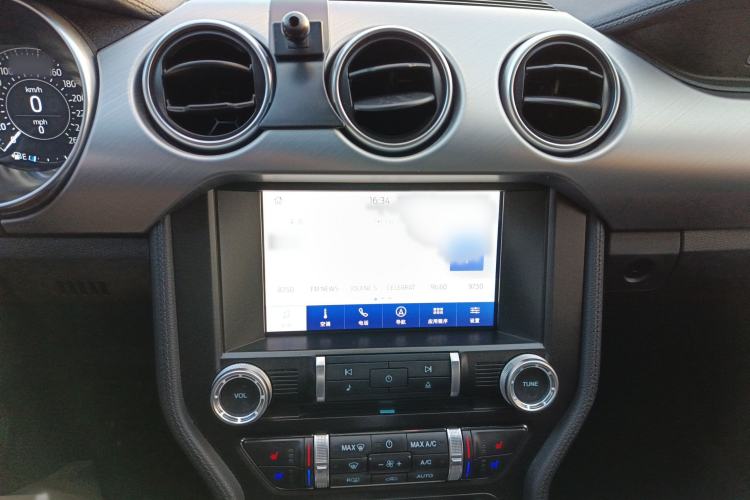 Used Ford Mustang 2021 2.3T EcoBoost
