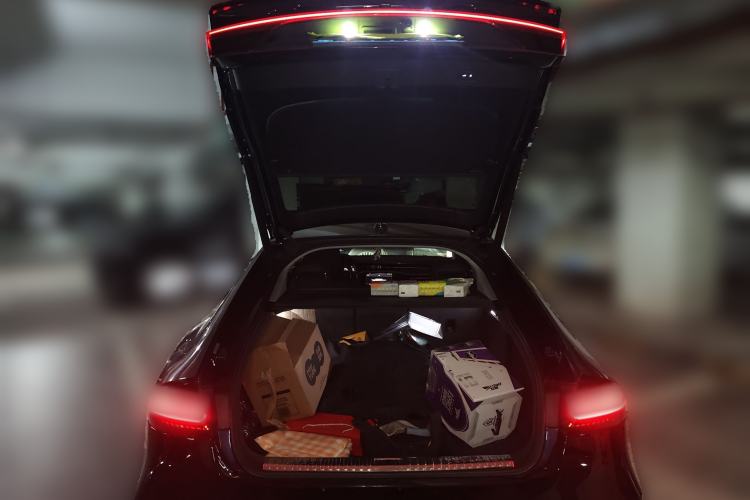 Used Audi A7 2021 45 TFSI Prestige Edition