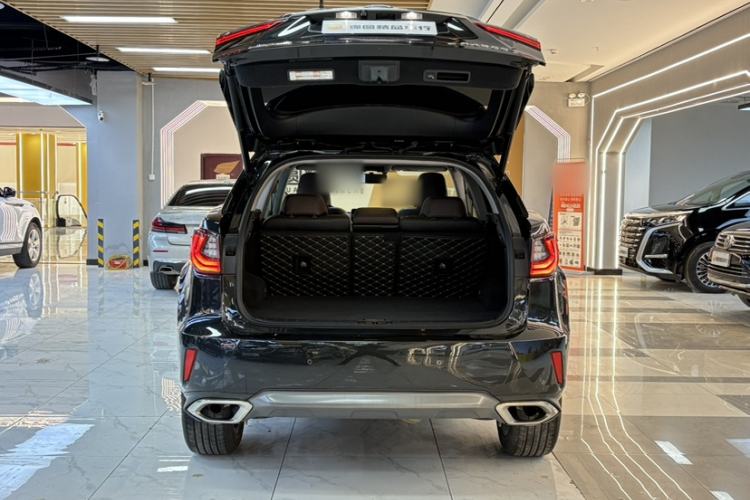 Used Lexus RX 2016 300 4x4 Elegant Edition China VI