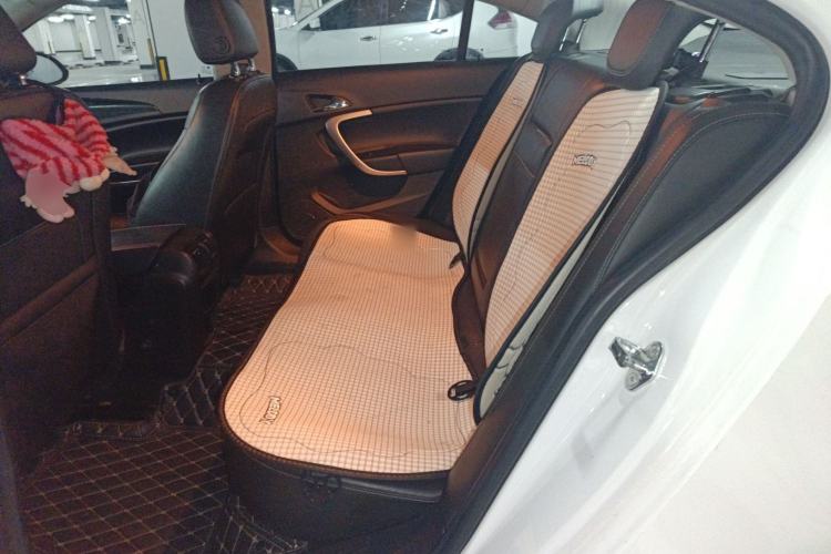 Used Buick Regal 2015 1.6T Leading Technology Model
