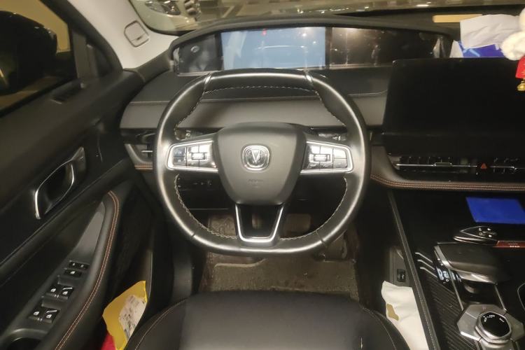 Used CHANGAN UNI-K 2021 2.0T Excellence Edition
