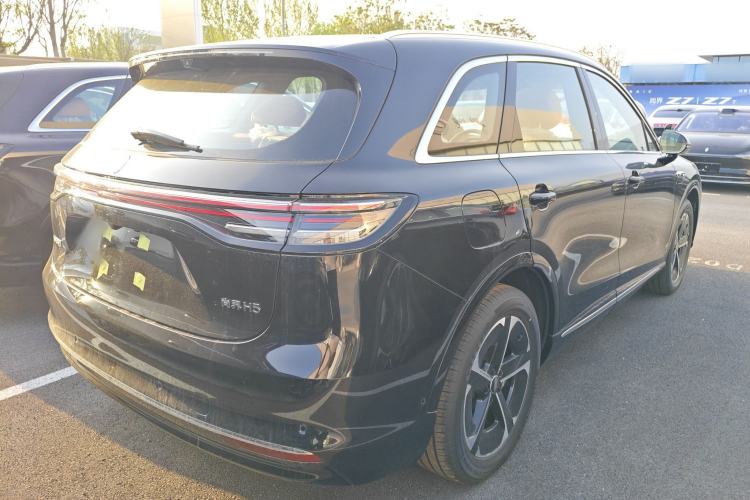 Used Hima H5 2025 Model Range-Extending Max Rear Right 45 Deg