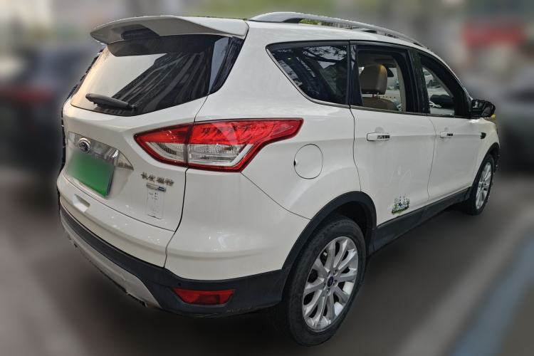 Used Ford Kuga 2013 1.6L GTDi 4x4 Elite Model