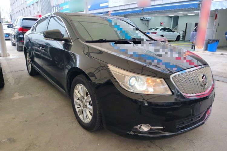 Used Buick LaCrosse 2012 2.4L SIDI Haoya Edition Front Right 45 Deg