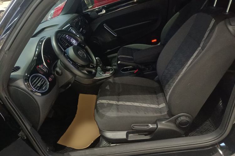 Used Volkswagen Beetle 2018 180TSI Yile Model