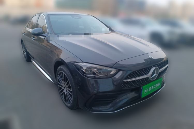 Used Mercedes-Benz C-Class 2022 Restyled C 260 L Sport Edition