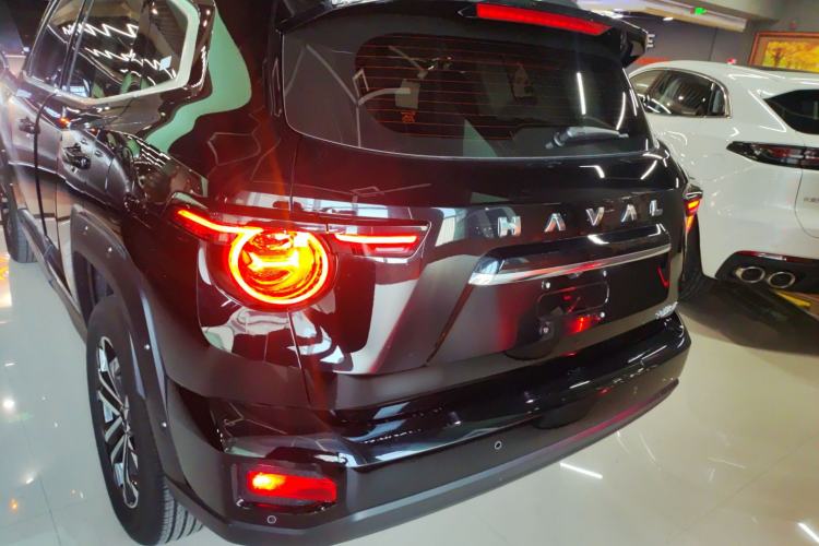 Used Haval H Dog 2023 2.0T Two-Wheel Drive Chaoye Version Plus