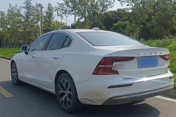 Used Volvo S60 2025 B4 Zhiyi Luxury Edition