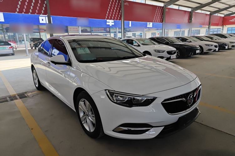 Used Buick Regal 2019 20T Elite Version China VI Standard