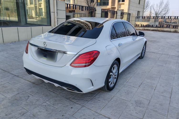 Used Mercedes-Benz C-Class 2015 Restyled C 180 L Sport Edition
