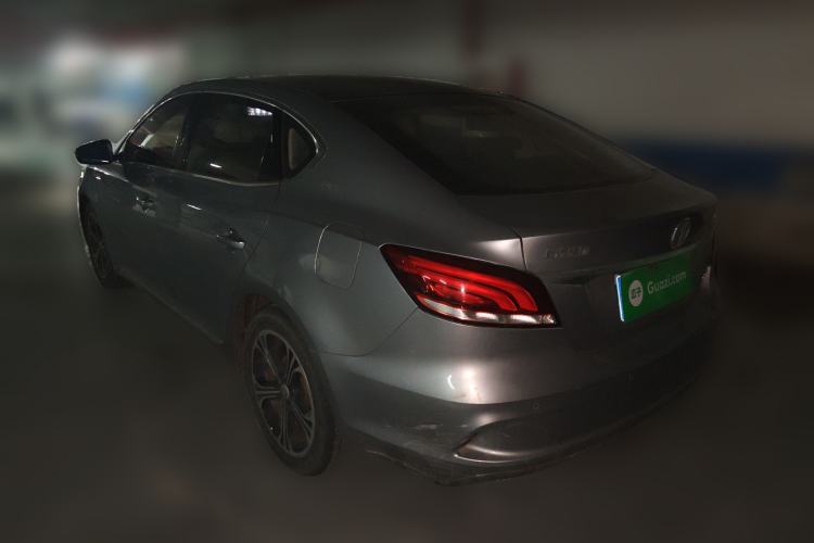 Used MG 6 2017 20T Automatic Prestige Internet Edition China V Standard
