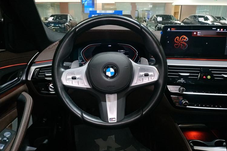 Used BMW 5 Series 2023 530Li Leading Model M Sport Package
