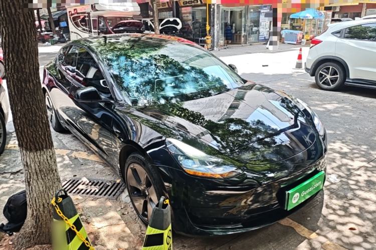 Used Tesla Model 3 2022 Rear-Wheel-Drive Version
